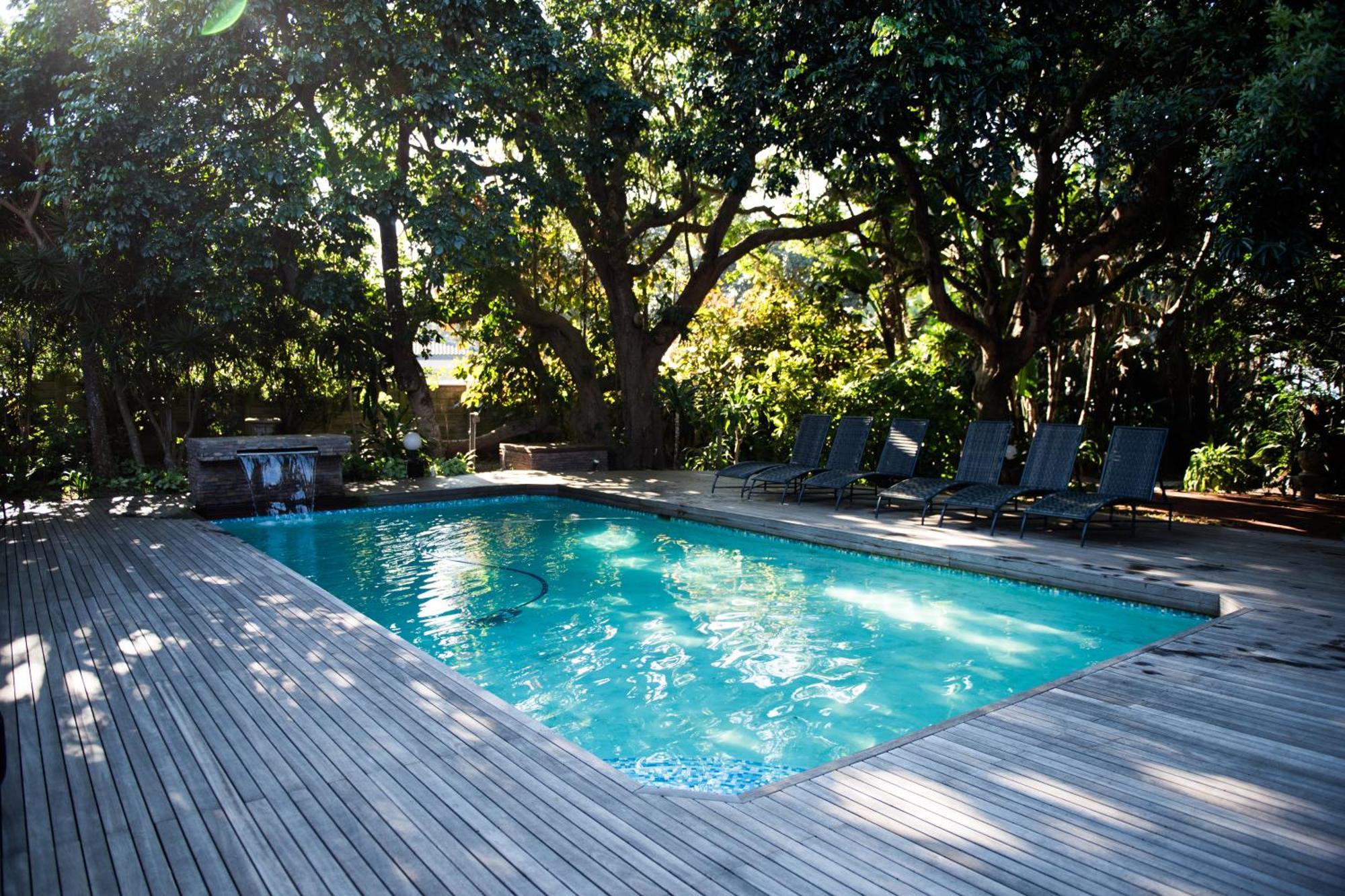 שלי ביץ' Tropical Beach Boutique Guesthouse מראה חיצוני תמונה